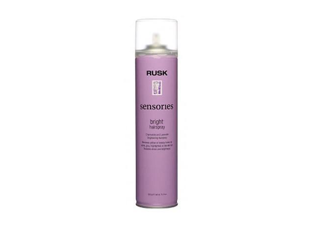 Rusk Sensories Bright Hairspray 10.6oz 300ml