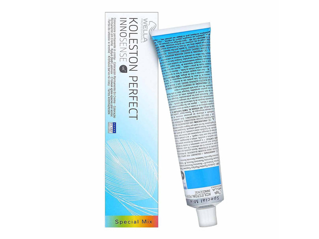 Wella Koleston Perfect Innosense 9/0 Very Light Blonde Permanent Hair Color 2oz 60ml