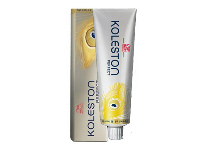 Wella Koleston Perfect Special Blonde 12/07 Special Blonde / Natural Permanent H