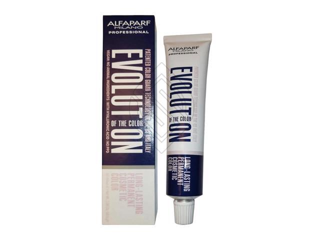 Alfaparf Milano Evolution Of The Color 6.1 Dark Ash Blonde Permanent Hair Color 2.05oz 58.2g