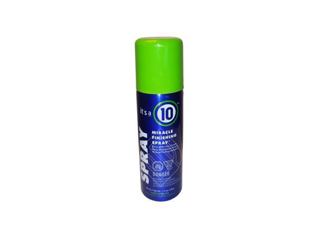 It's A 10 Miracle Finishing Spray 1.7oz 56ml