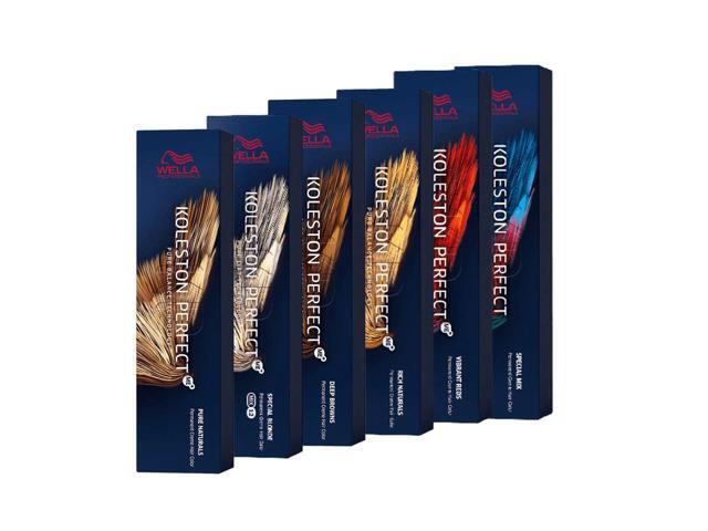 Wella Koleston Perfect ME+ 7/0 Medium Blonde / Natural 2oz 60ml