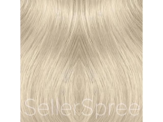 Joico Lumishine 10BA/10.8 ) Blue Ash Lightest Blonde Permanent Creme Hair Color 2.5oz 74ml
