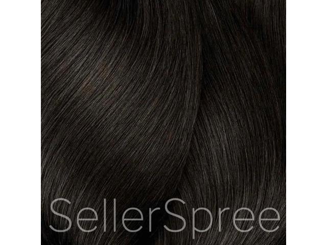 Joico Lumishine 5NB/5.072 ) Natural Beige Light Brown Permanent Creme Hair Color 2.5oz 74ml