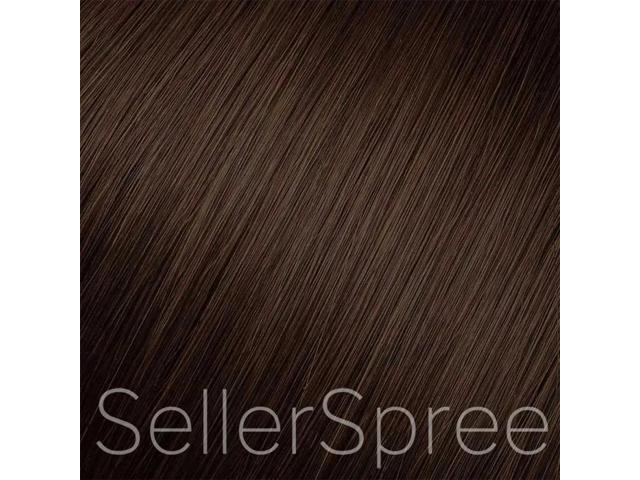 Joico Lumishine 6NB/6.072 ) Natural Beige Dark Blonde Permanent Creme Hair Color 2.5oz 74ml