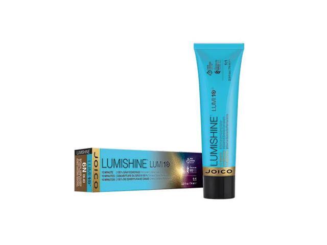 Joico Lumishine Lumi10 10N/10.0 Natural Lightest Permanent Creme Color 2.5oz 74ml