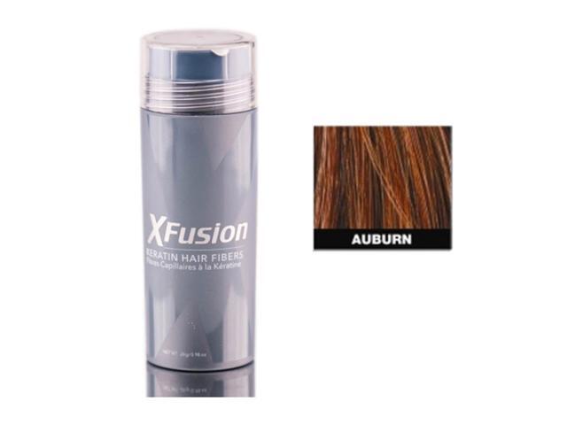 Xfusion Keratin Hair Fibers Auburn 0.98oz 28g