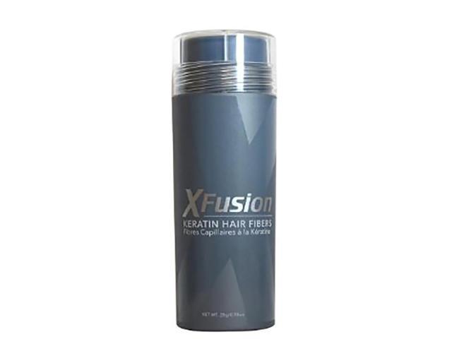 Xfusion Keratin Hair Fibers Light Brown 0.98oz 28g