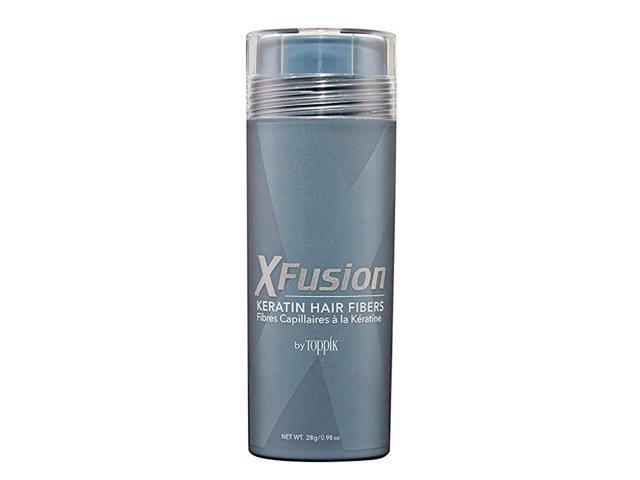 Xfusion Keratin Hair Fibers Medium Blonde 0.98oz 28g