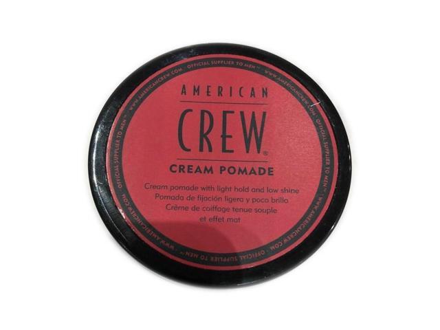 American Crew Cream Pomade With Light Hold And Low Shine 3oz 90ml