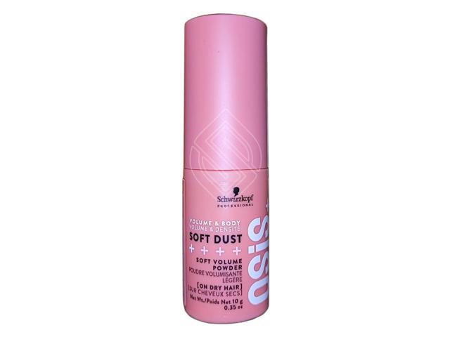Schwarzkopf Osis+ Volumizing Powder 1 Soft Dust Light Control 0.35oz 10g
