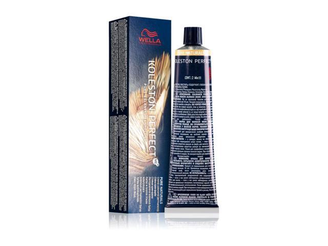 Wella Koleston Perfect ME+ Pure Naturals 88/0 Light Blonde Intense Natural Permanent Hair Color 2oz 60ml