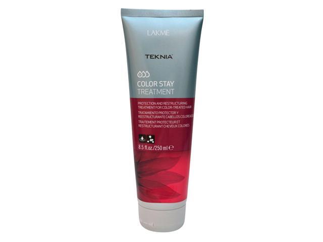 Lakme Teknia Treatment Color Stay Treated Hair Protection 8.5 Ounce 250 Milliliters