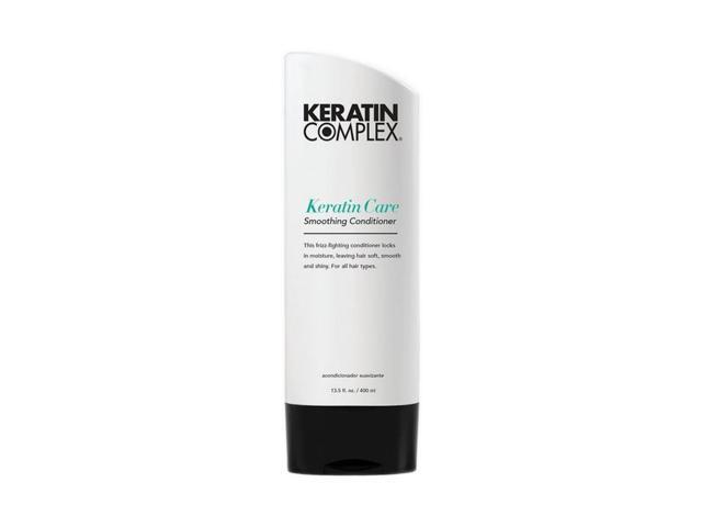 Keratin Complex Keratin Care Smoothing Conditioner Frizz-Fighting Moisturiture13.5 Ounce 400 Gram