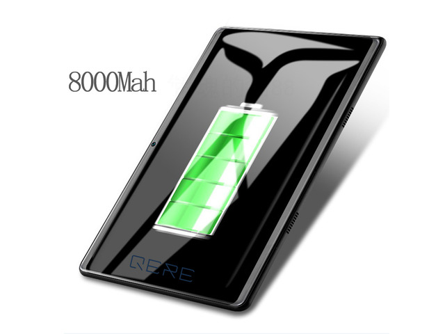 QERE QR8 10.1 inch Android 8.0 2560*1600 Ten Core IPS Screen Tablet PC MTK6797 RAM 4GB ROM 64GB 3G Dual SIM Card Phone 3G Call Wifi Tablets