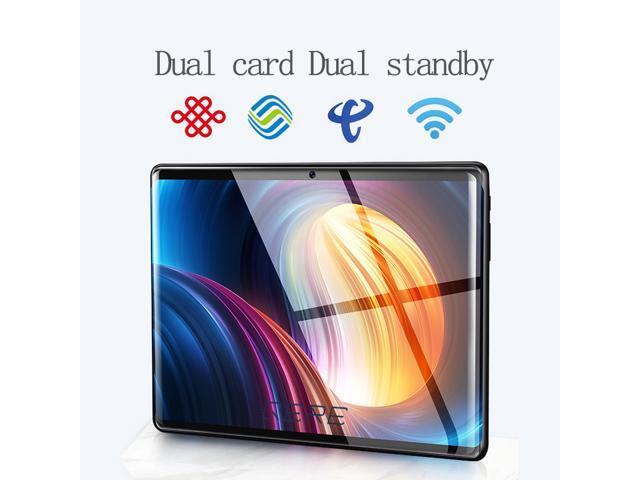 QERE QR8 10.1 inch Android 8.0 2560*1600 Ten Core IPS Screen Tablet PC MTK6797 RAM 4GB ROM 64GB 3G Dual SIM Card Phone 3G Call Wifi Tablets