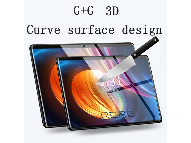 QERE QR8 10.1 inch Android 8.0 2560*1600 Ten Core IPS Screen Tablet PC MTK6797 RAM 4GB ROM 64GB 3G Dual SIM Card Phone 3G Call Wifi Tablets