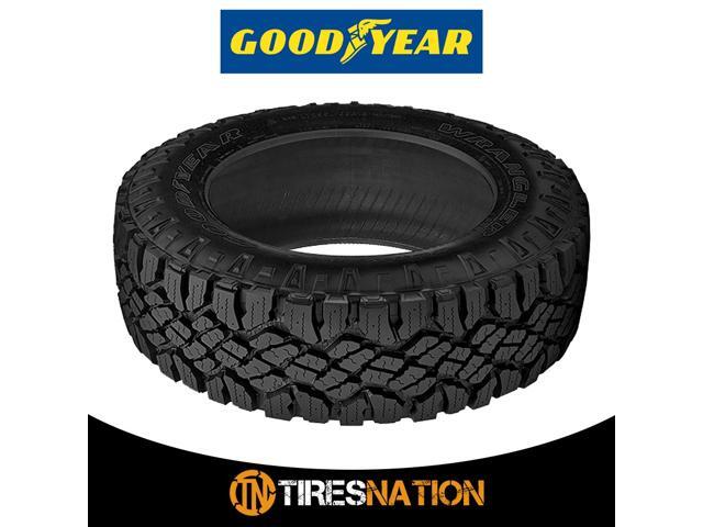 (1) New Goodyear Wrangler DuraTrac 265/70/16 112S All-Terrain Commercial Tires