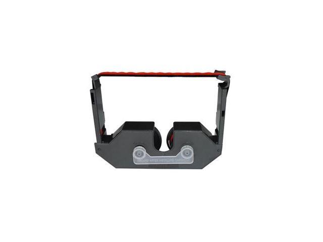 Monroe M33X Premium Printing Calculator Ribbon Cartridges (Black, Red Ink)