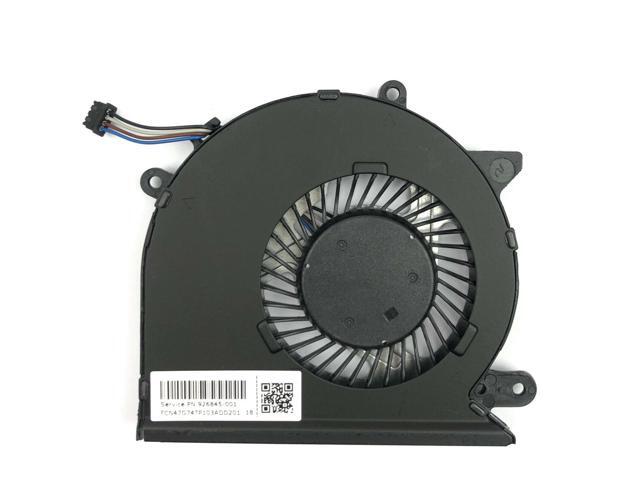Cpu cooling fan for HP Pavilion 15-CD 15CD TPN-Q190 926845-001