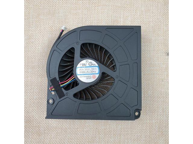 Gpu and Cpu cooling fan for MSI GT73 GT73VR GT73EVR GT75V R