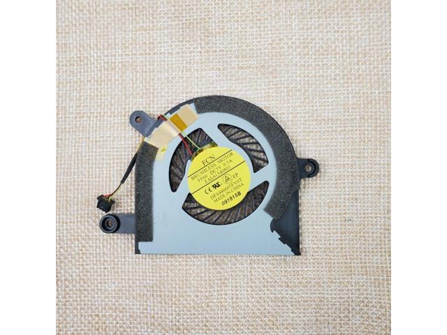 Cpu cooling fan for LG Gram 15 15ZD960-GX70K DFS440605FV0T