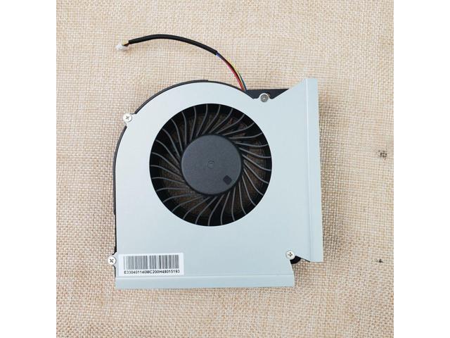 Gpu and Cpu cooling fan for MSI GT73 GT73VR GT73EVR GT75V R