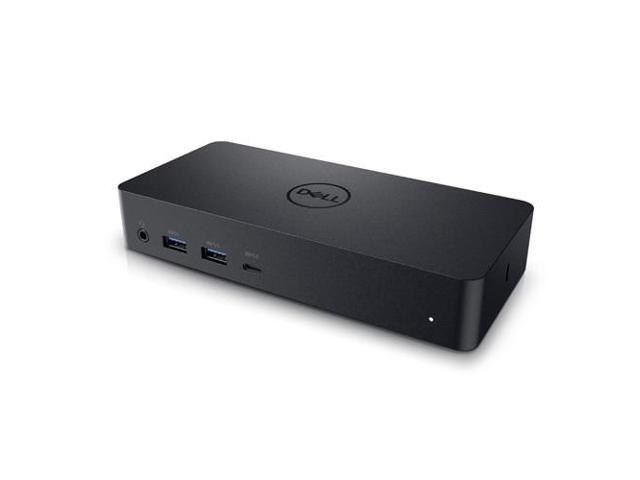 Dell Black DELL DOCK-180W WD15 Business Dock W/ 180W Adapter