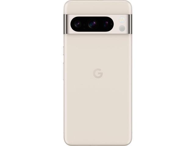 Google Pixel 8 Pro 5G Dual 128GB 12GB RAM Universal Unlocked Smartphone with Advanced Pixel Camera, 24-Hour Battery Porcelain