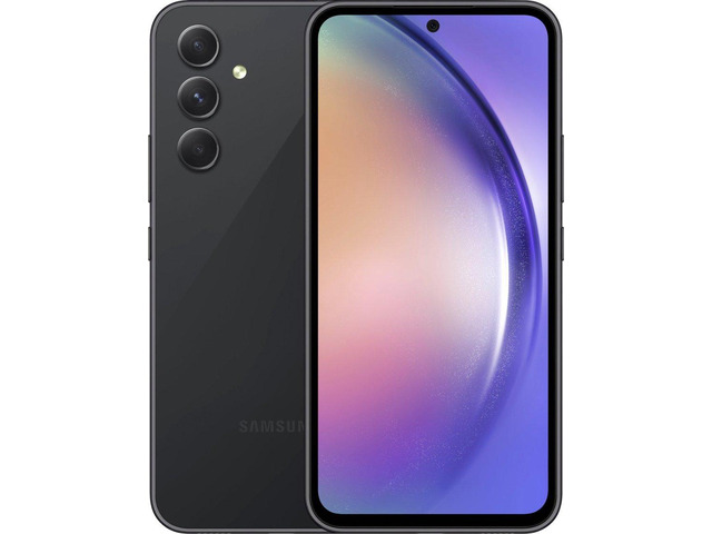 Samsung Galaxy A54 6.4' 5G Smartphone 128GB Super AMOLED Unlocked SM-A546UZKBXAA