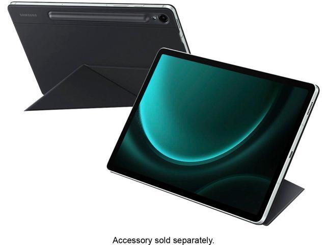 SAMSUNG Galaxy Tab S9 FE+ Tablet 256GB 12GB RAM Unlocked 12.4 IPS LCD Screen, Wi-Fi, with S-Pen - Mint