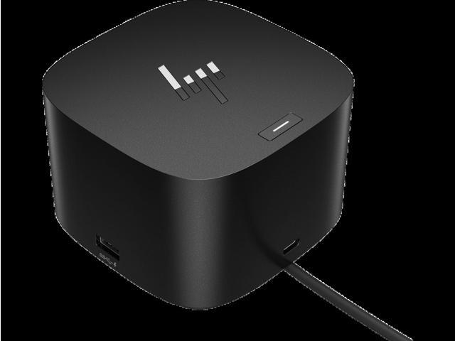 HP Thunderbolt Dock 120W G4 (4J0A2AA#ABA) + ZoomSpeed HDMI Cable + ZoomSpeed DisplayPort Cable + ZoomSpeed Ethernet Cable -ZoomSpeed Starter Kit