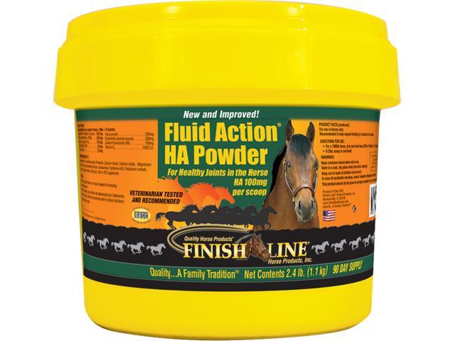 Fluid Action Ha Joint Therapy Powder