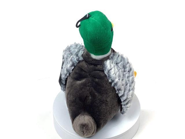Creative Covers Webber The Duck Golf Club Head Cover, Novelty Plush Headcovers, For Woods And Drivers