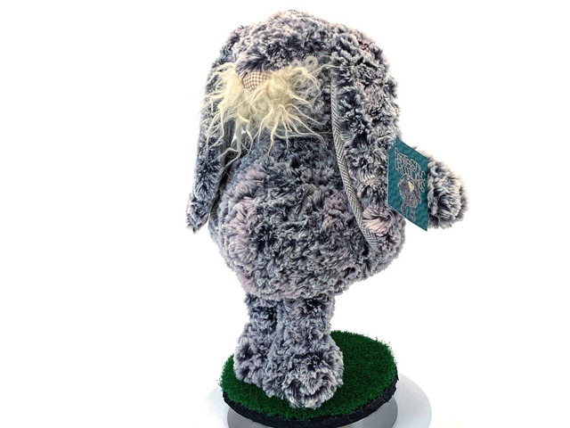 Creative Covers Big Bounce Bunny Golf Club Head Cover, Novelty Plush Headcovers, For Woods And Drivers