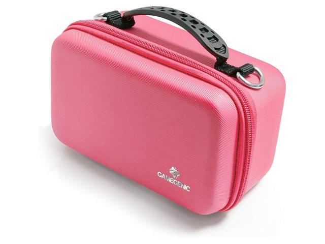 Gamegenic Game Shell 250+ Portable Case for Board Games and Card Games Holds Up to 250 Double-Sleeved Cards Accessories Compartment Holds...