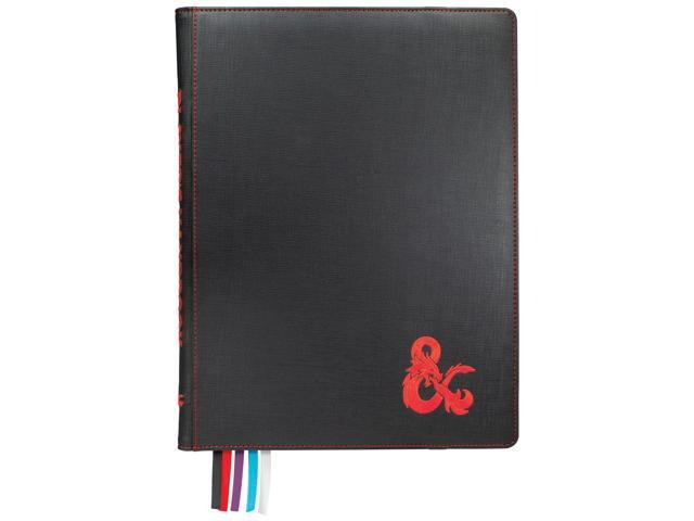 Ultra Pro Monster Manual Premium Whole Book Cover for Dungeons & Dragons - Featuring Classic D & D Ampersand on The Front, Perfect for Protection for...