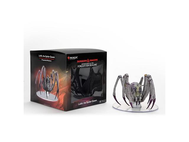 Magic: The Gathering Miniatures: Adventures in the Forgotten Realms - Lolth The Spider Queen - D & D Minis