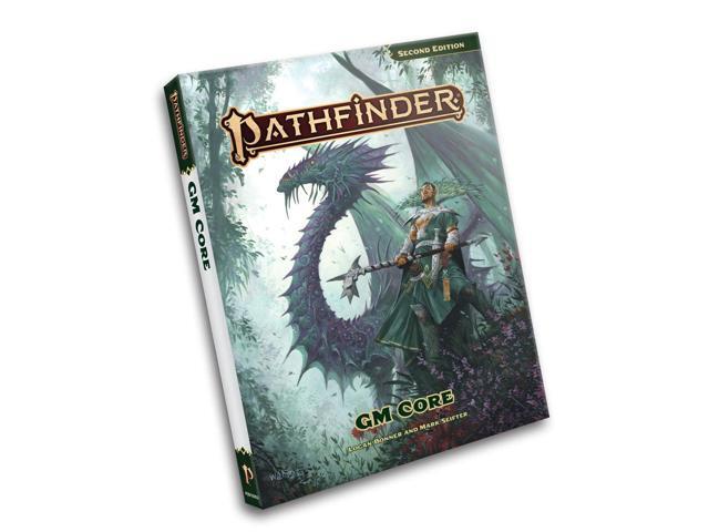 Pathfinder 2E RPG: GM Core Pocket Edition Complete Game Master Rules & Tools 336-Page Remastered Rulebook Game Master 2nd Edition Softcover...