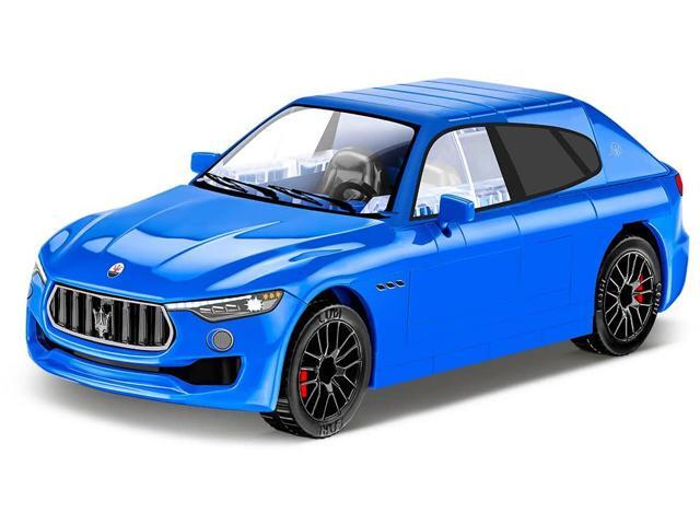 COBI TOYS Maserati Collection Maserati Levante GTS Car - Model Interlocking Building Block Set # 24569