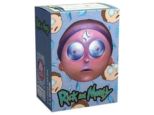 Arcane Tinmen Standard Art Card Sleeves - Rick & Morty, Morty (100 Ct)