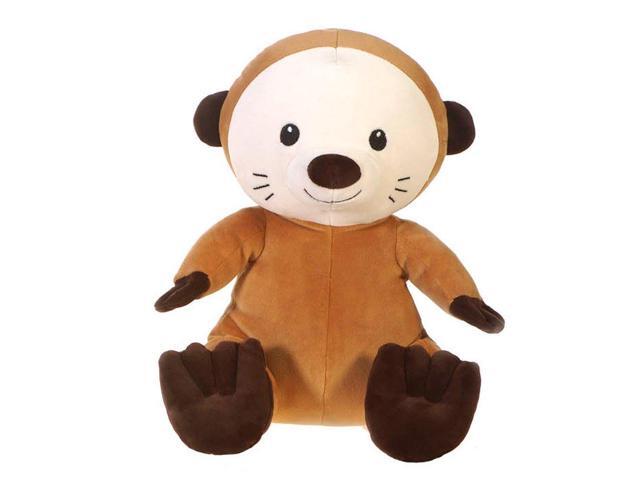 Fiesta Toys Huggy Huggables Sea Otter 12' Plush Stuffed Animal