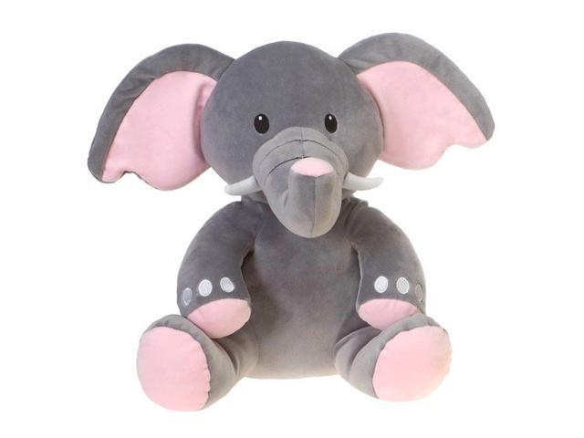 Fiesta Toys Huggy Huggables Elephant 12' Plush Stuffed Animal