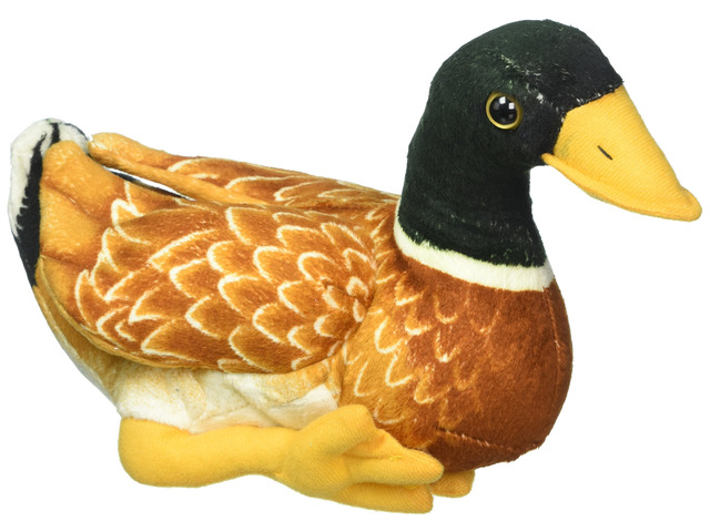 Fiesta Toys Duck Plush 9' Bird Stuffed Animal