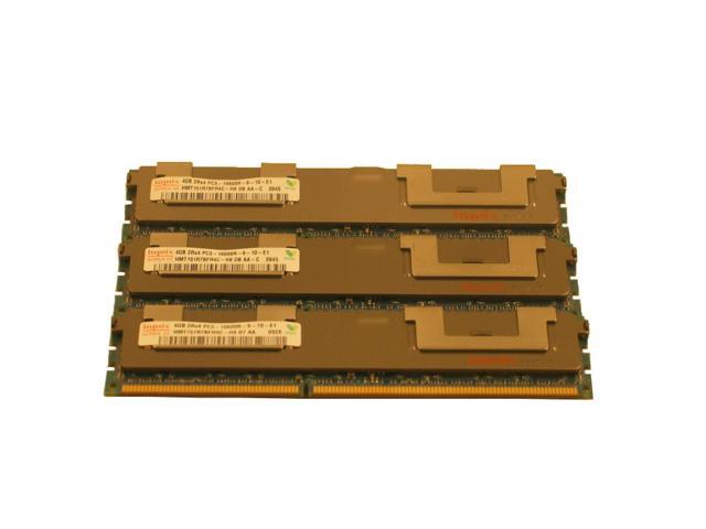 12GB (3X4GB) MEMORY FOR HP PROLIANT DL385 G7 DL580 G7 DL585 G7 SL4540 GEN8