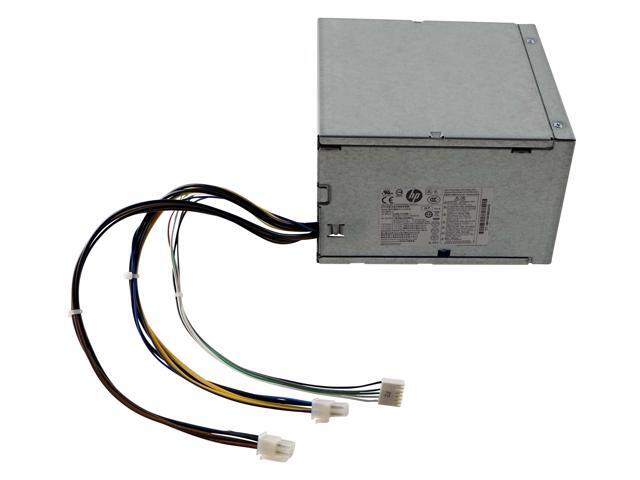 HP 613765-001 320 Watt 12Vdc Four Outputs Power Supply For 8200 Elite