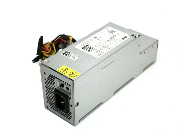 6RG54 Dell 235W Power Supply,full size ATX connector for GX380