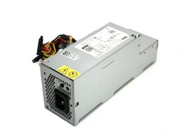 H255T Dell 235W Power Supply for Optiplex GX760,780,790 SFF