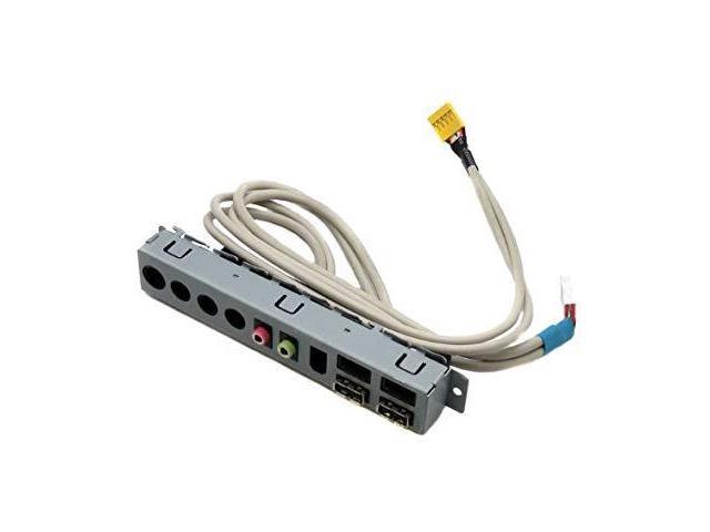 HP Pavillion P6000 Series I/O Panel USB Audio