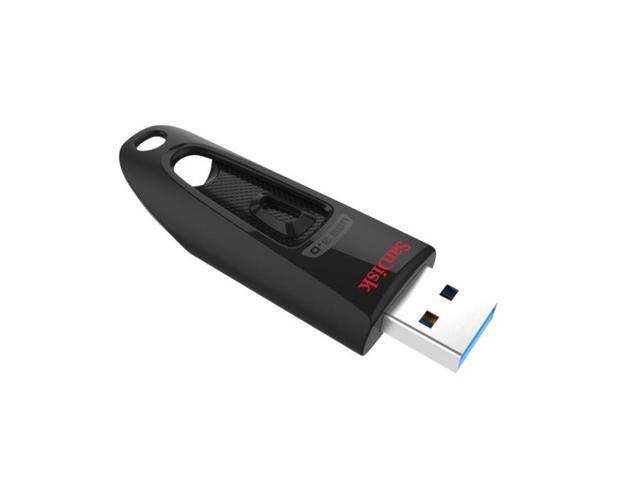 SanDisk - Ultra 256GB USB 3.0 Flash Drive - Black - image 4